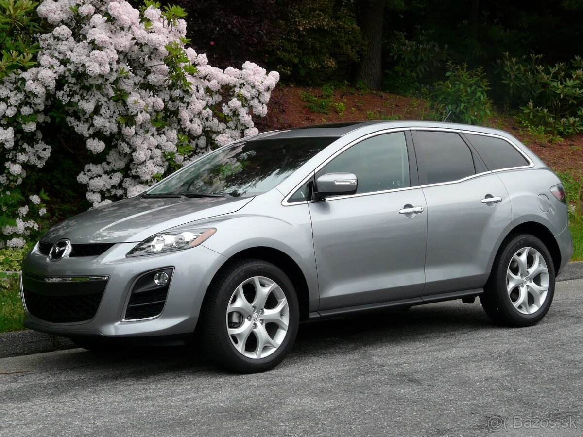 Mazda CX7 náhradné diely FL / pred  facelift