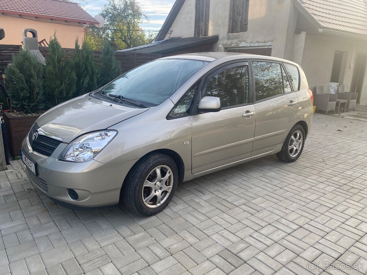 Toyota Corrola Verso 2,0 D