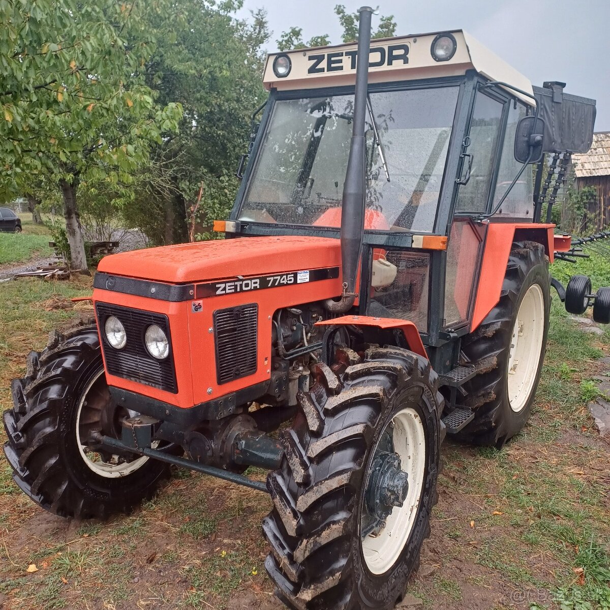 Zetor 7745