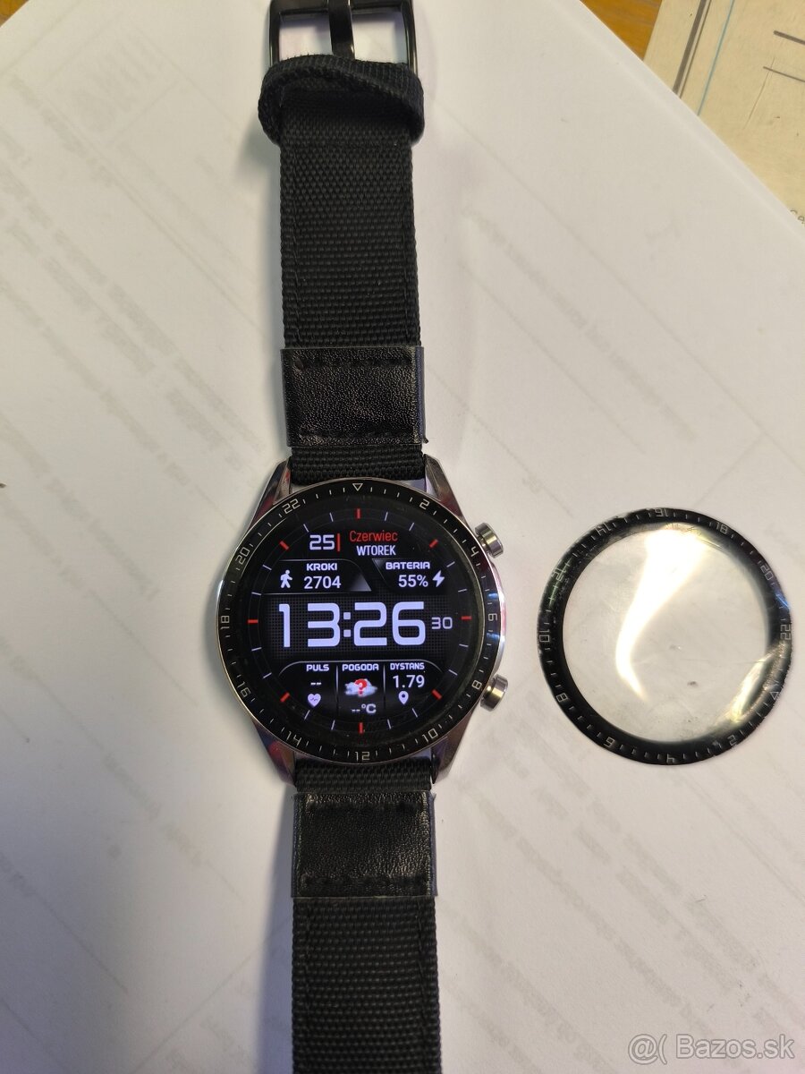 Huawei watch GT2