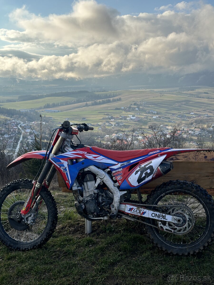 Honda CRF 450R 2020