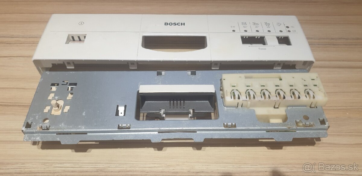 Bosch mycka programator