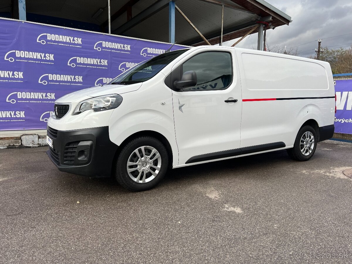 Peugeot Expert 2,0 HDi L3H1