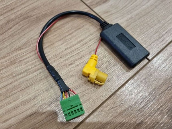 MODUL Bluetooth ADAPTER SKODA VW AUDI SEAT