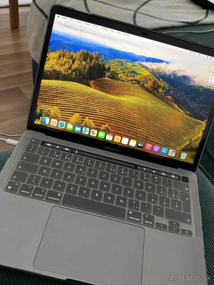 Predám MacBook Pro M1 CTO