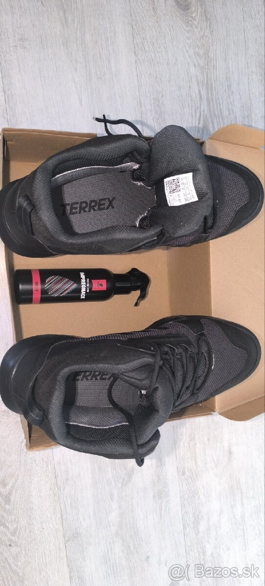 Adidas terex ax3 mid gtx cierna