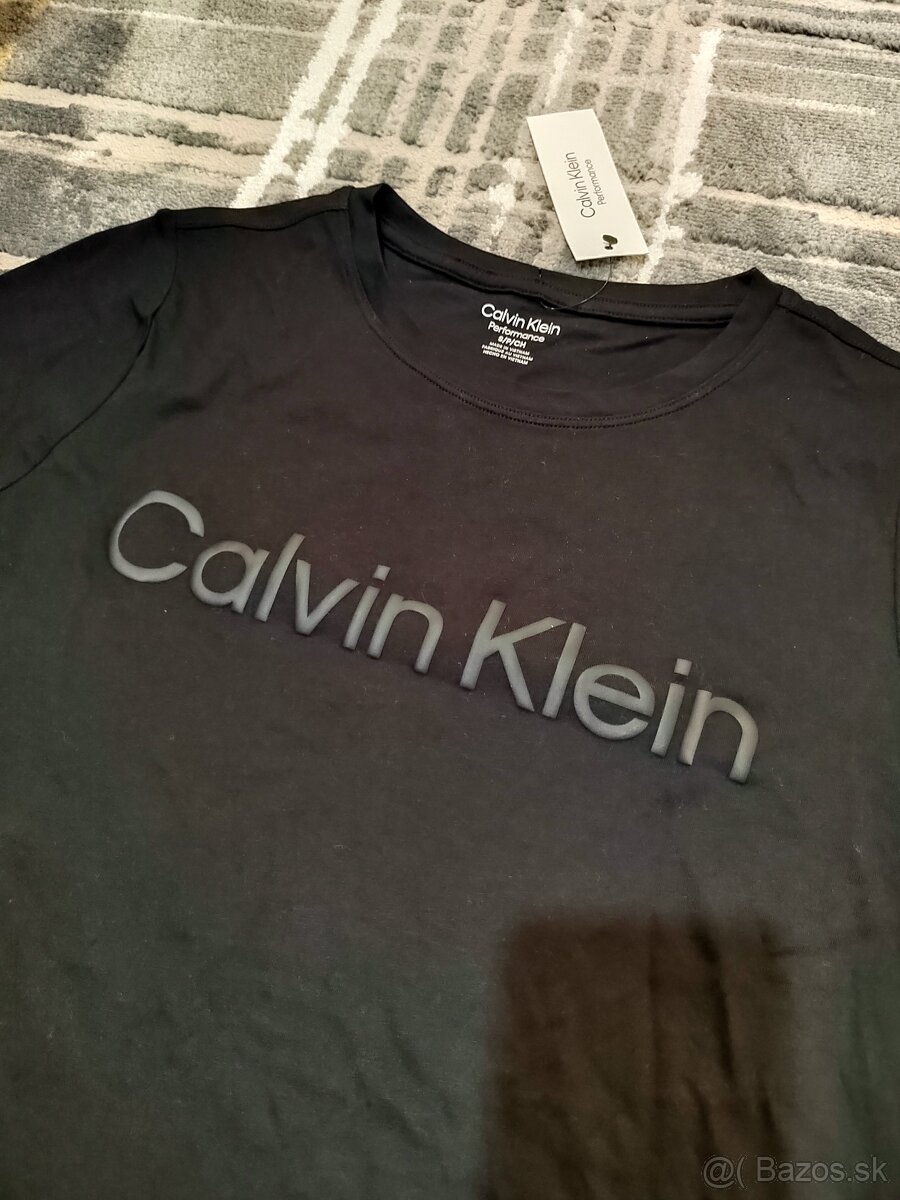 Calvin Klein dámske tričko S