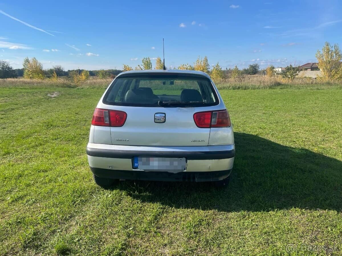 SEAT IBIZA 1.9 TDI