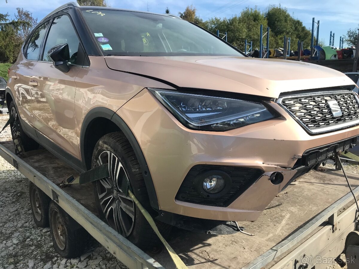 Seat Arona 1.0tsi DSG,57000km Xcellence 2019