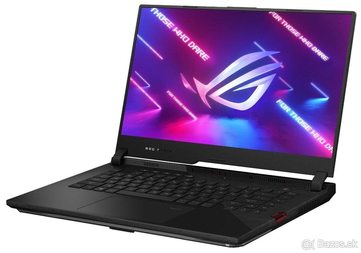 ASUS ROG Strix Scar 15 Ryzen 9 RTX 3080 32GB RAM