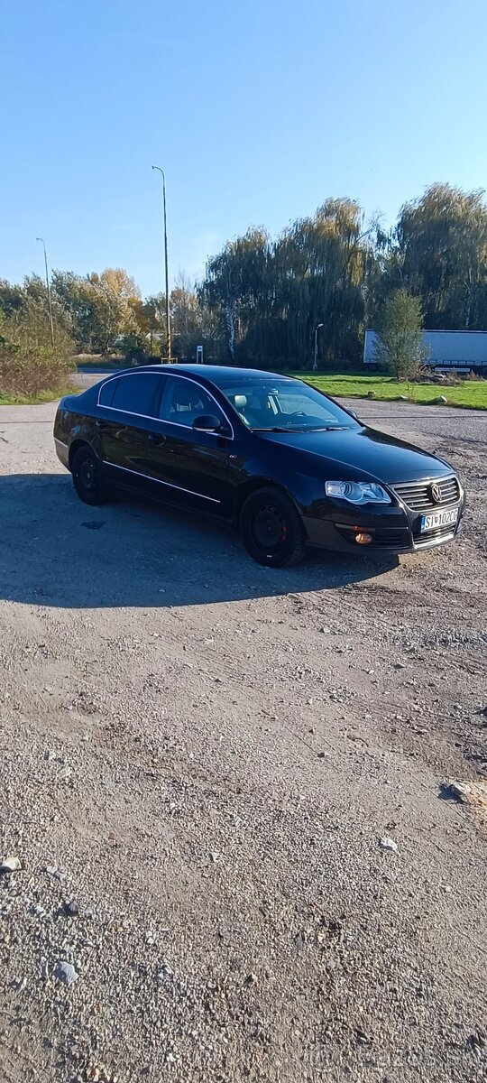 Passat b6 1.9 tdi