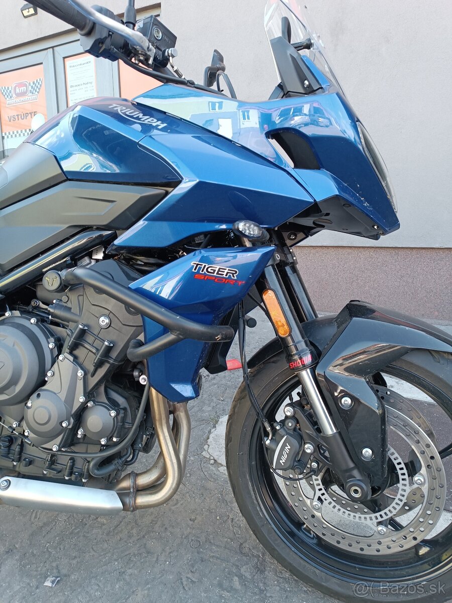 Triumph tiger sport 660