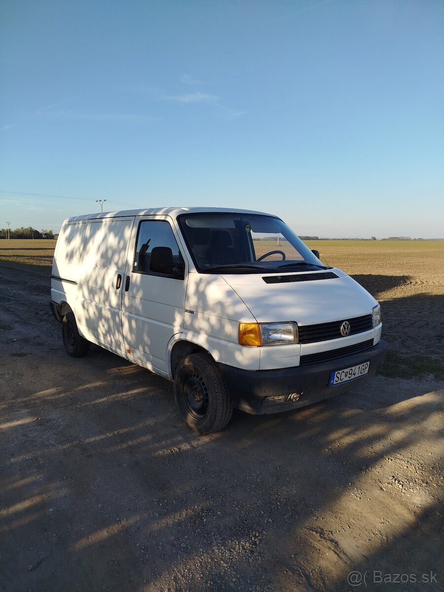 Volkswagen Transporter T4 1.9td