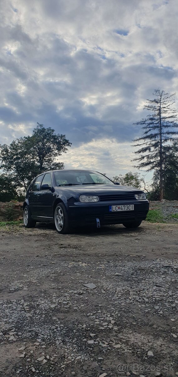 Predám Volkswagen golf 4 1.9 tdi 85kw