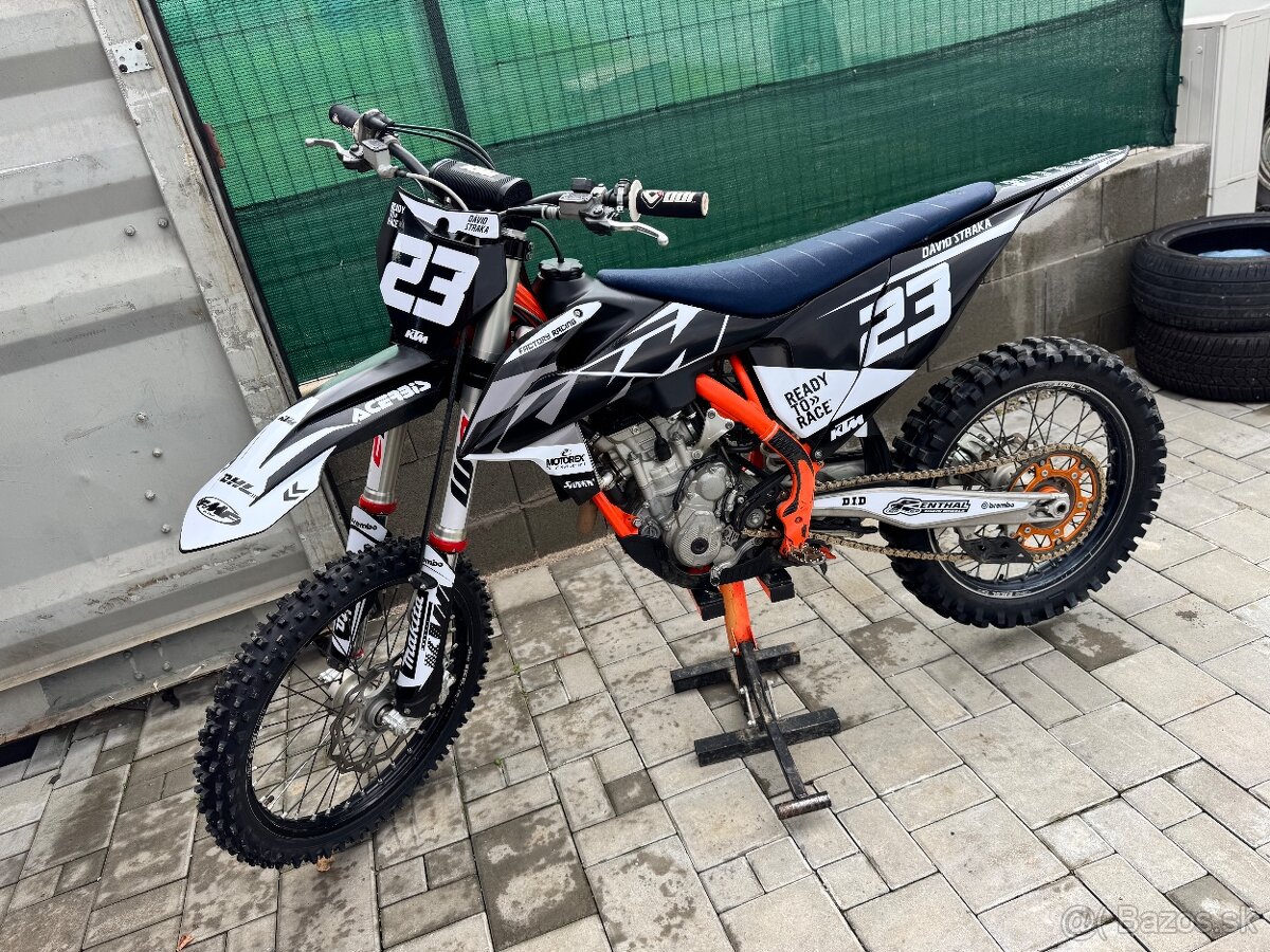 Ktm Sxf 250 2022