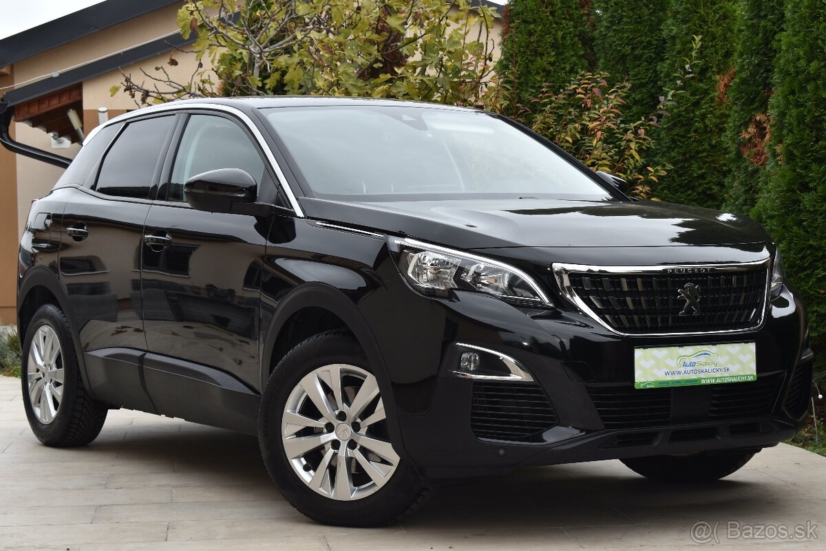 Peugeot 3008 1.5 HDi 2019 121 000KM /// 14.900,- EUR///