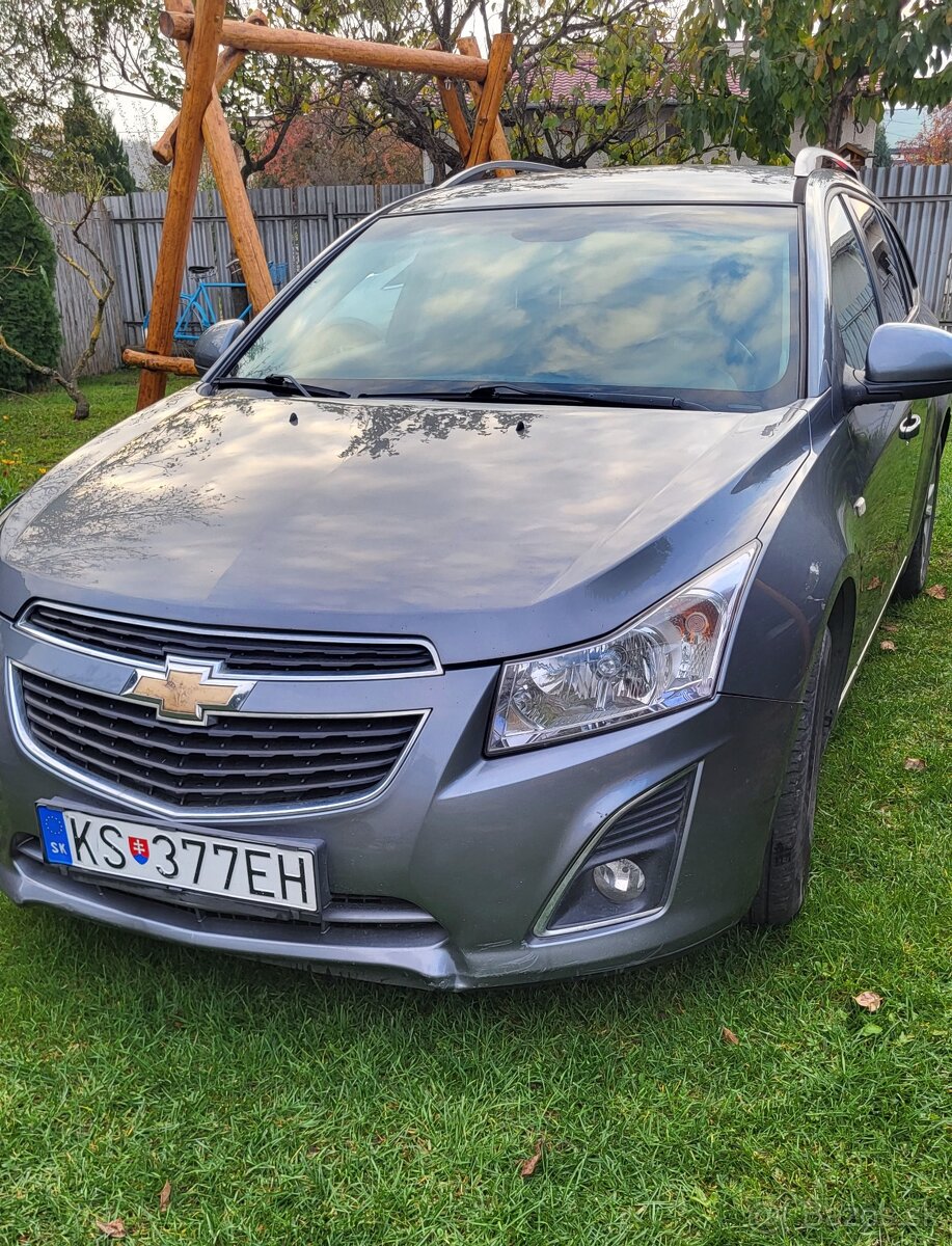 Chevrolet Cruze