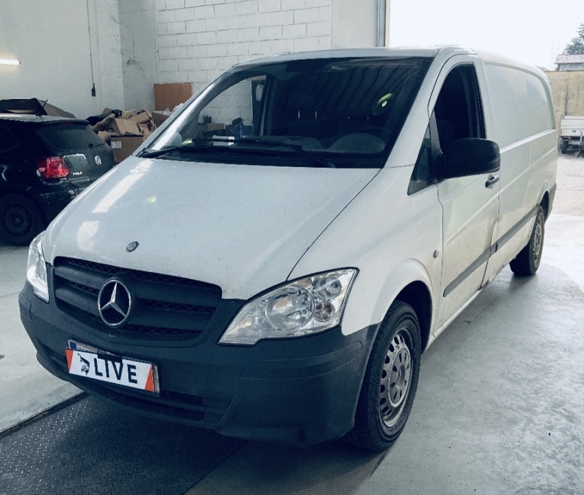 Mercedes-Benz Vito Lang 110CDi