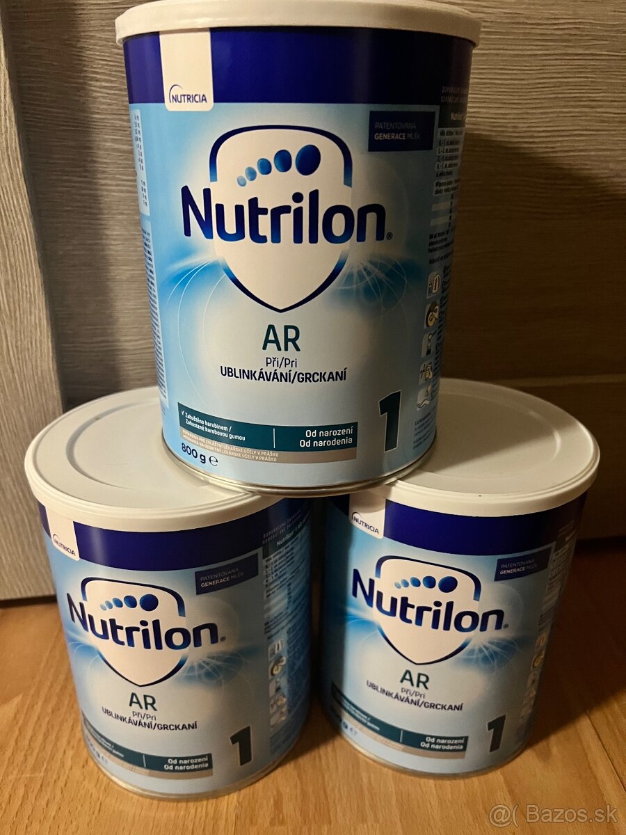 Nutrilon AR1