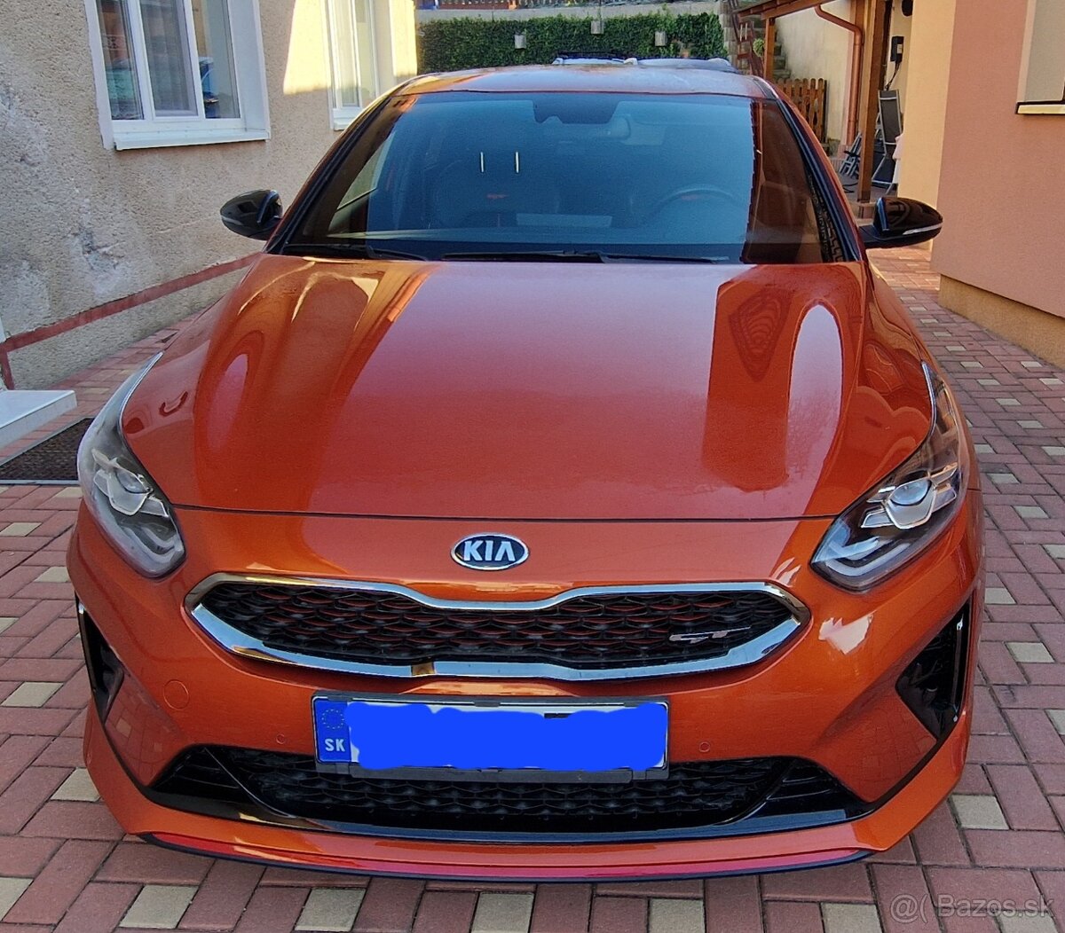 Predám KIA Proceed GT 1,6 , 150KW, A7,2020