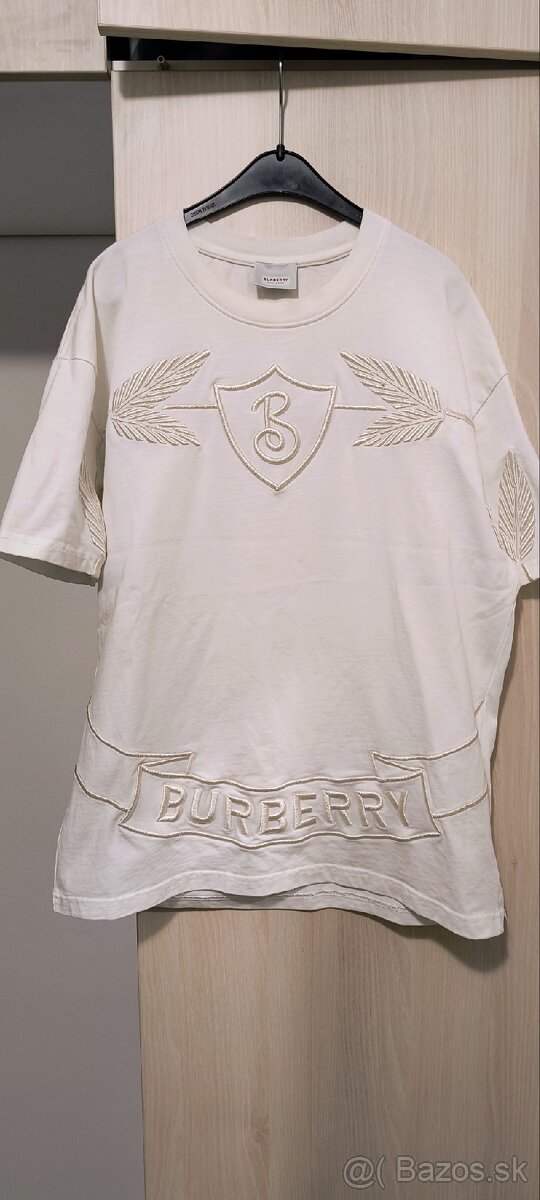 Burberry pánske tričko