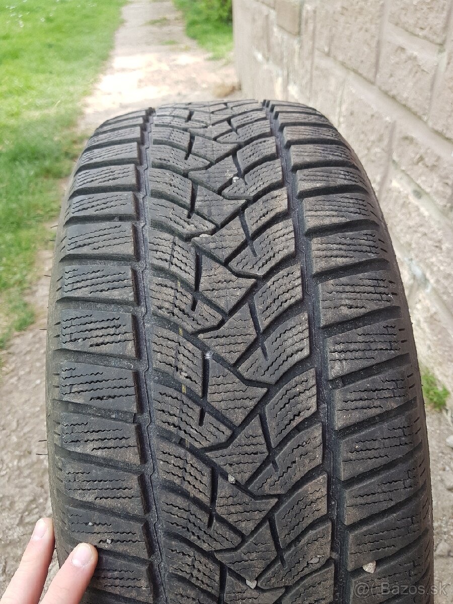 Dunlop wintersport 225/50 r17