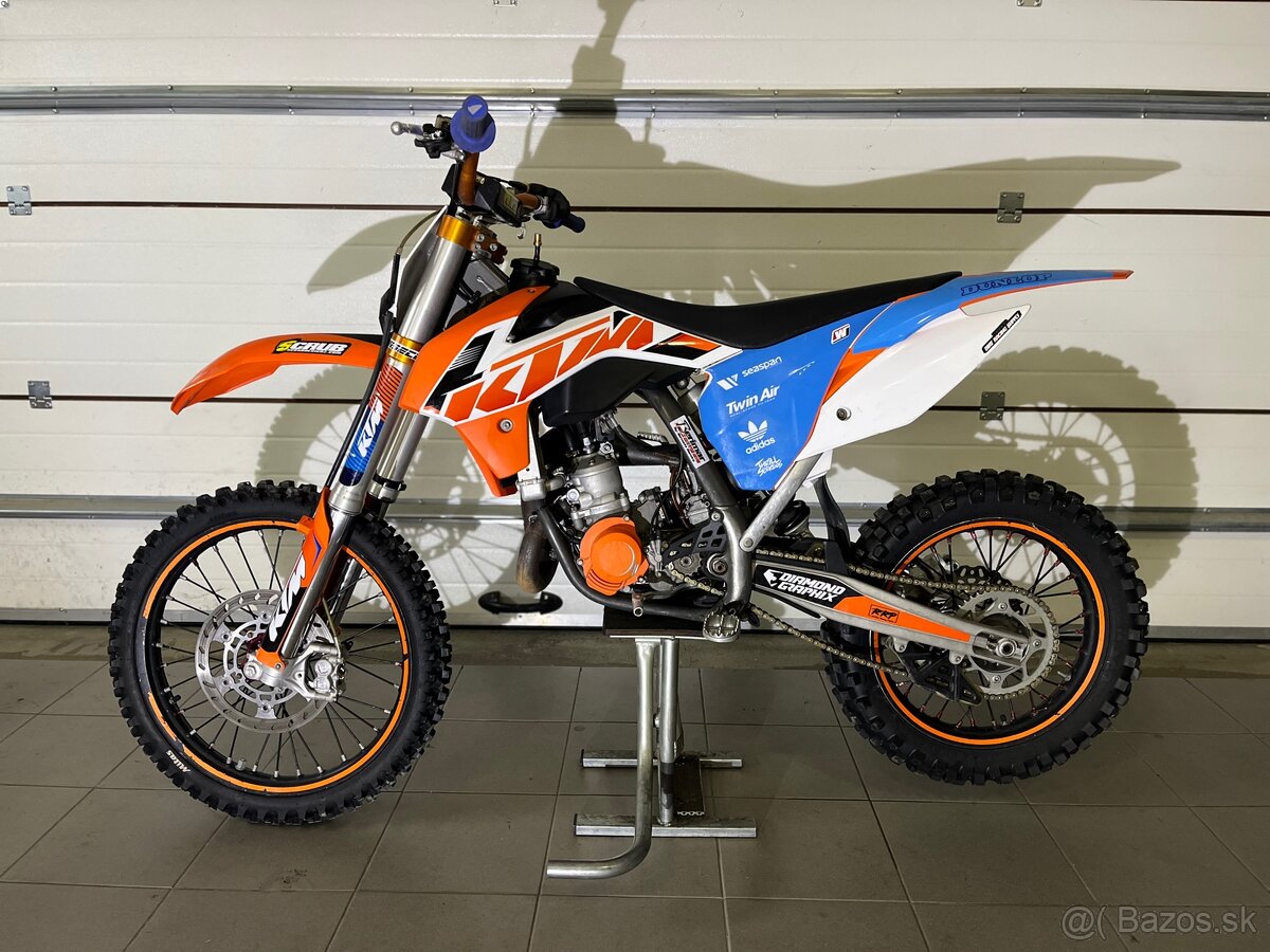 KTM SX 85, 2015