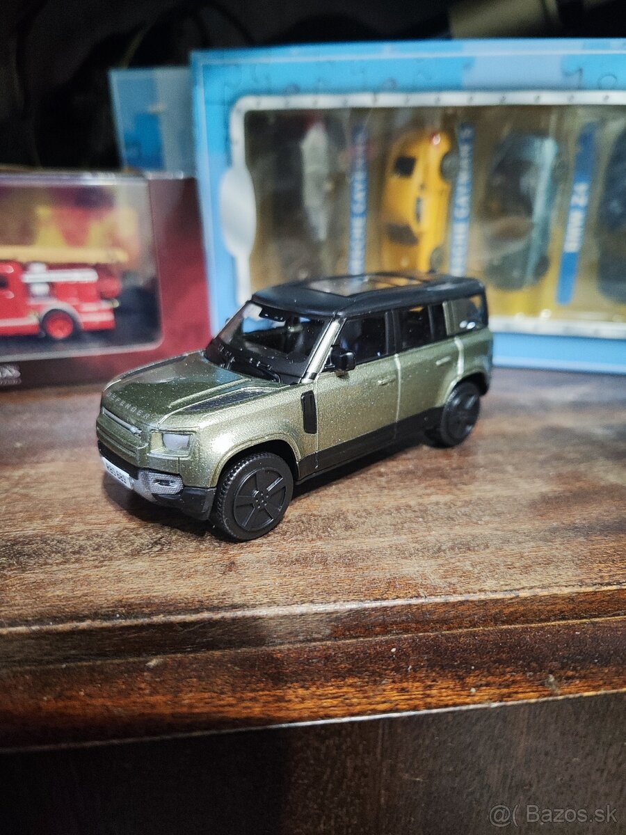 Bburago modely 1:43