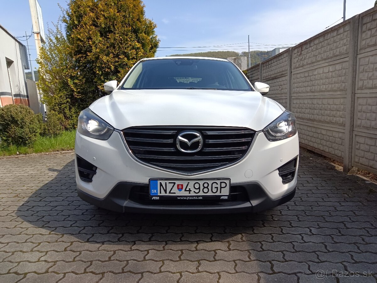 Mazda CX-5 2.2 Skyactive D-Challenge