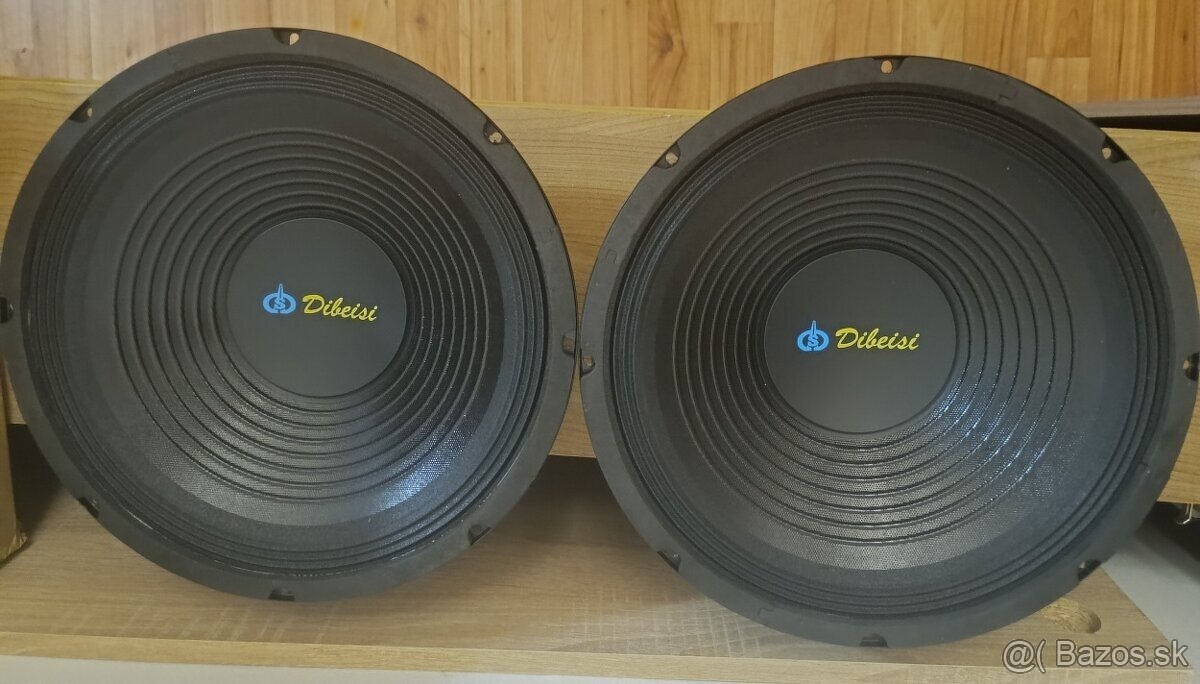 12" repro na Subwoofer 300W