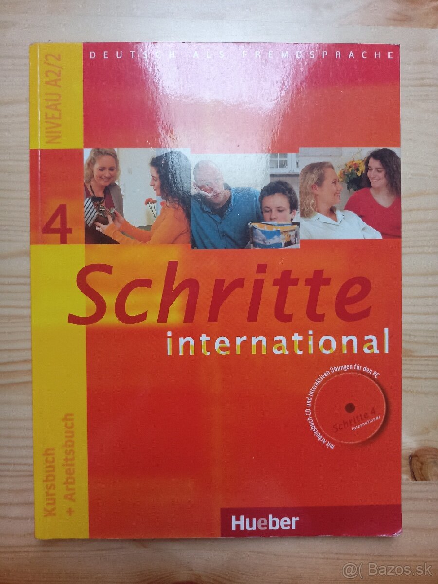 Schritte international 1-4