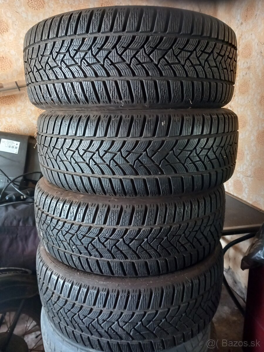 205/55r16 zimne