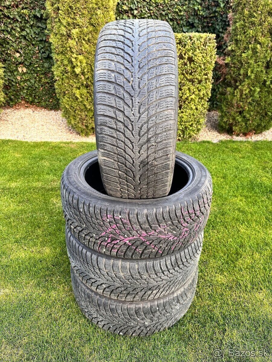 Zimné pneumatiky NOKIAN Tyres WR Snowprof 225/45 R18.