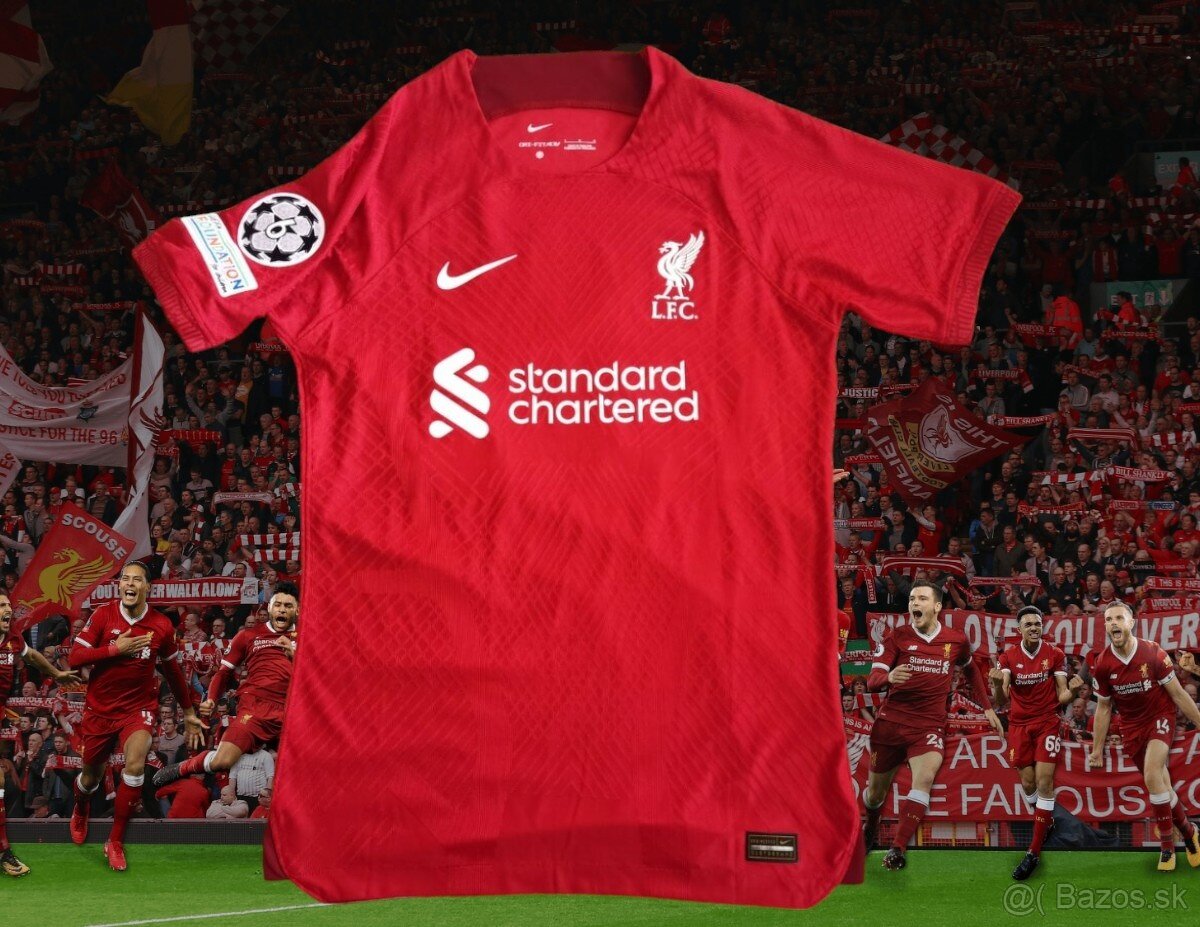 DIAZ Liverpool FC vel. M,L hráčska verzia