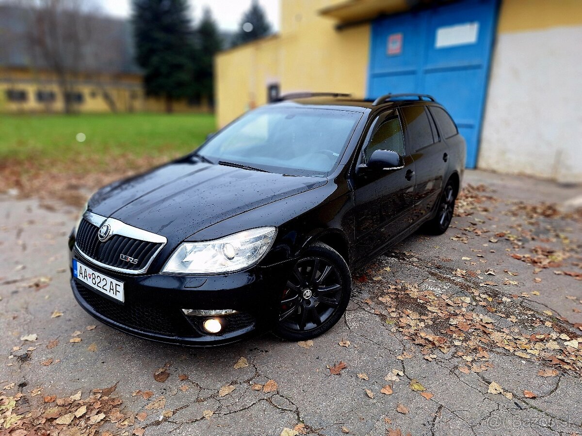 Predám škoda octavia2 Vrs dsg