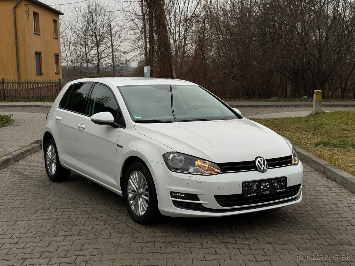 VW Golf VII 1.4 TSI 90kw Highline Cup 2014