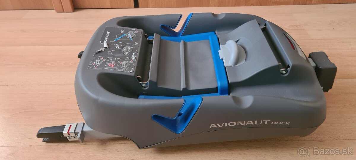 isofix základňa Avionaut dock 0-13kg