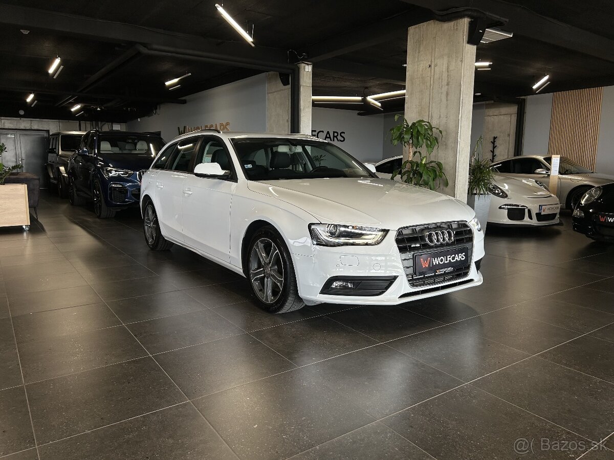 Audi A4 Avant 2.0 TFSI 220k