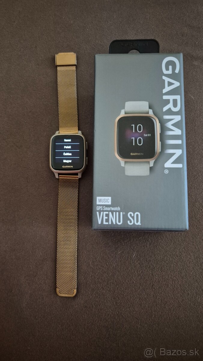 Garmin Venu SQ