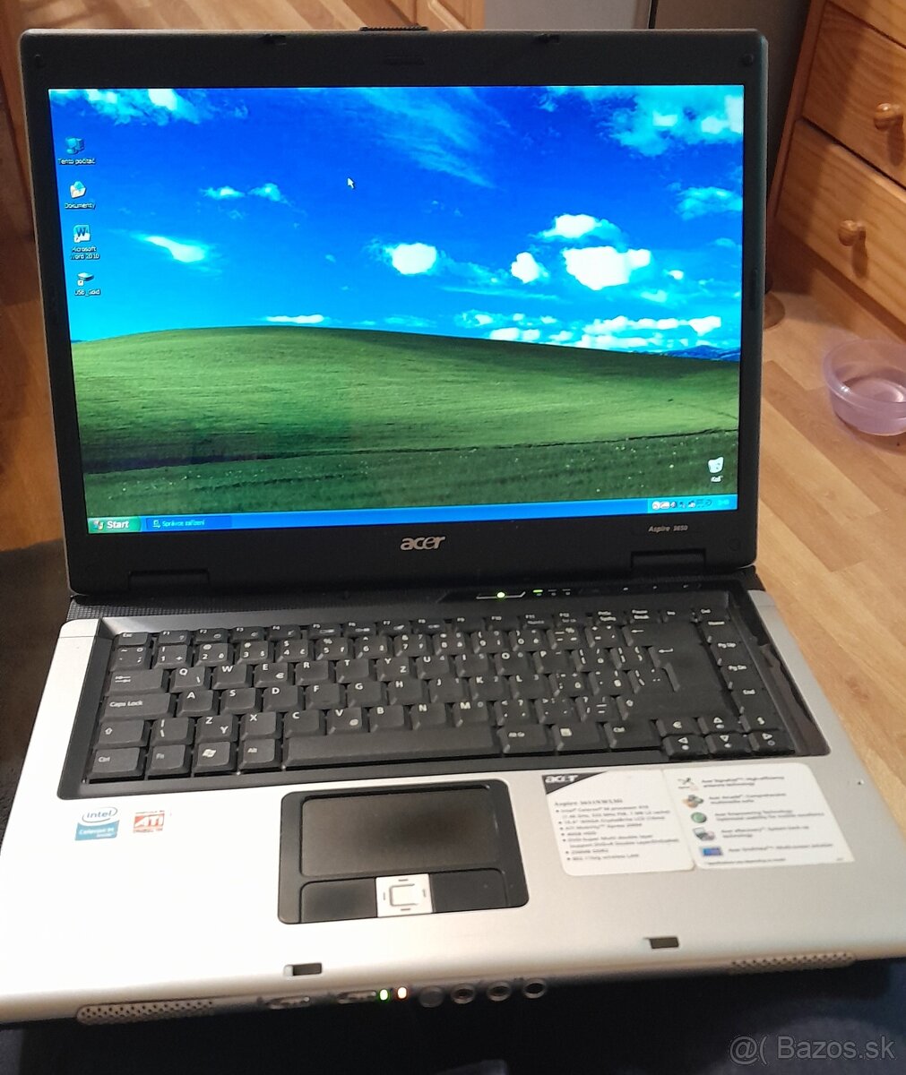 Acer 3600