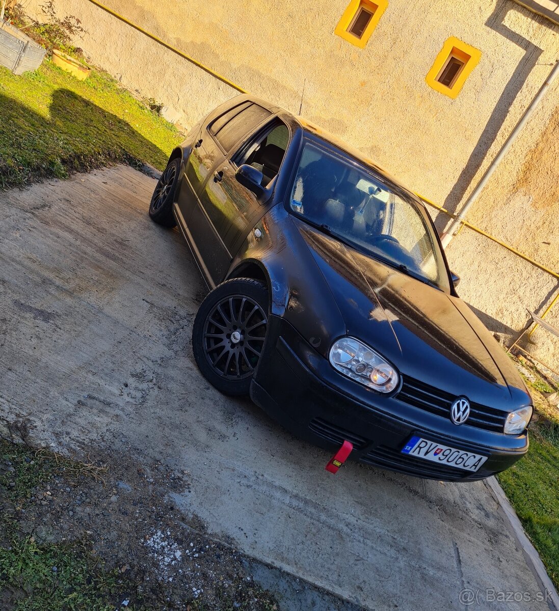 Volkswagen Golf IV 1.9TDI