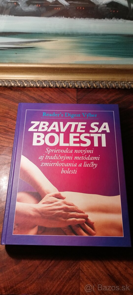 Zbavte sa bolesti