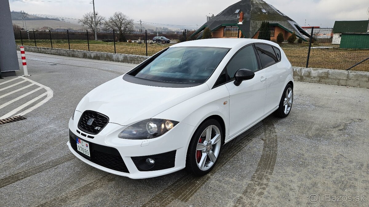 Seat Leon Cupra R 2.0 Tfsi 195kw 2010