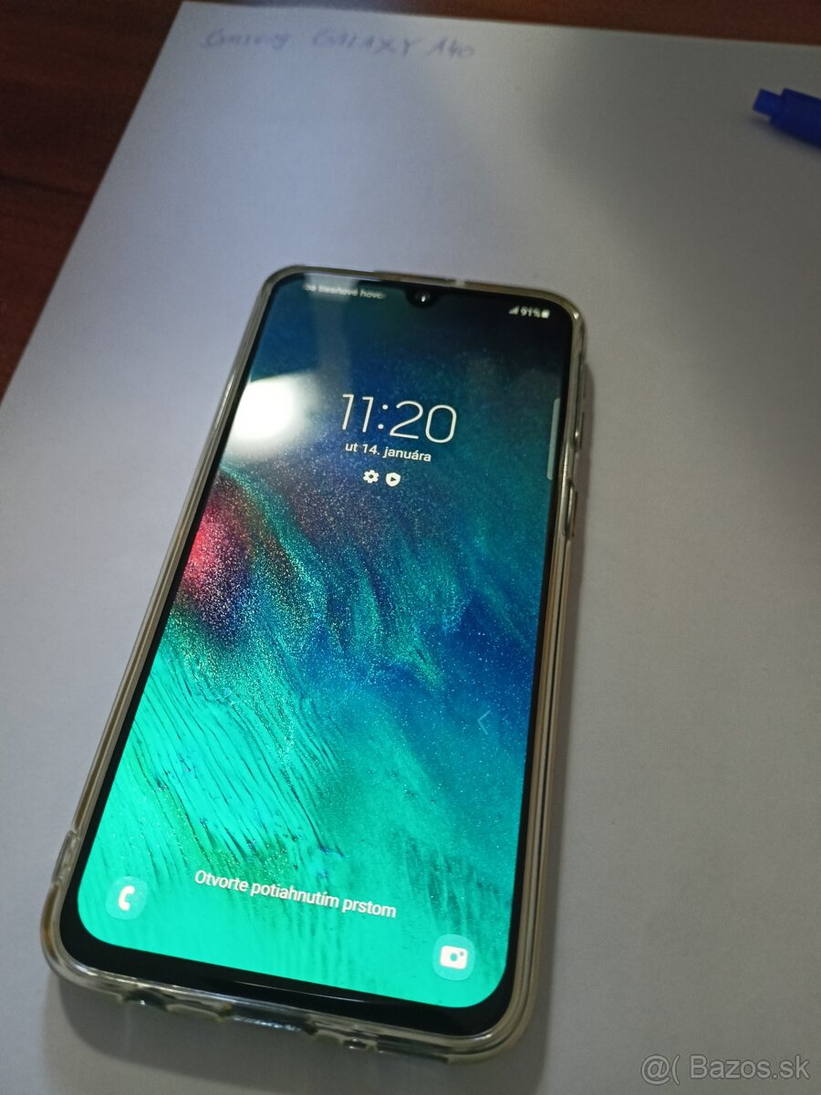 GALAXY A40