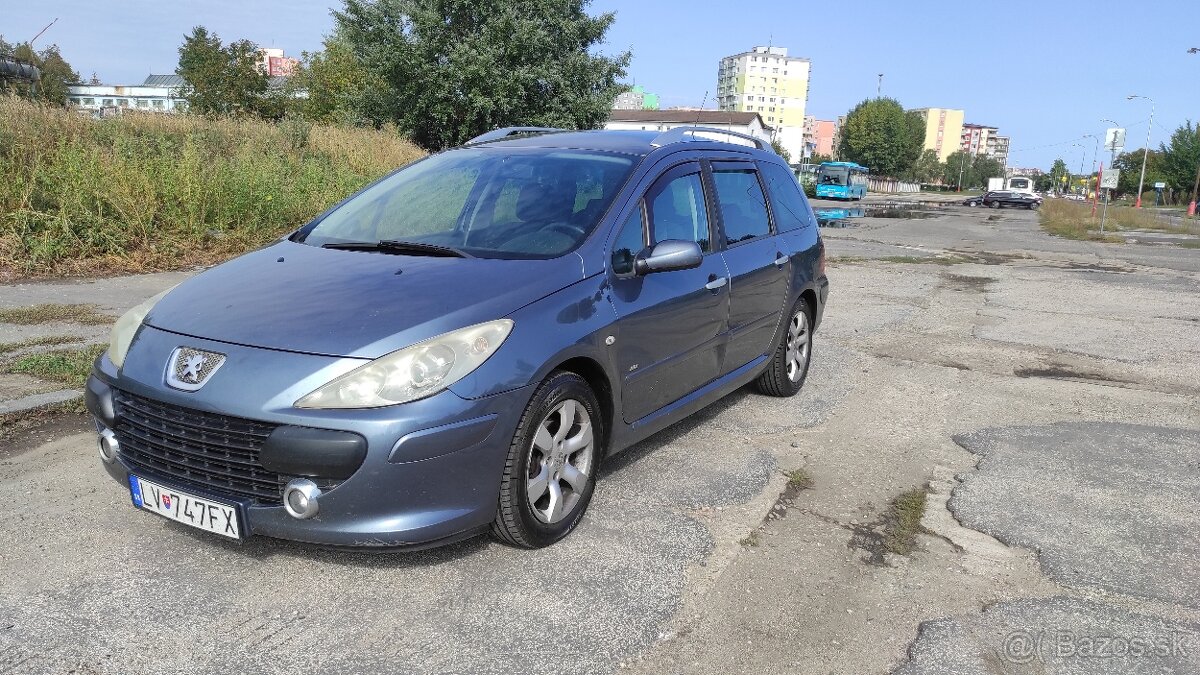 Peugeot 307 SW 1,6HDi