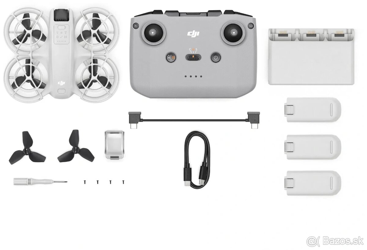 DJI Neo Fly More Combo + Care Refresh na 2 Roky