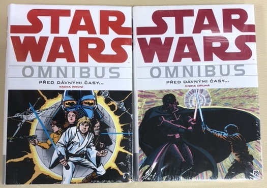 Omnibus - Star Wars