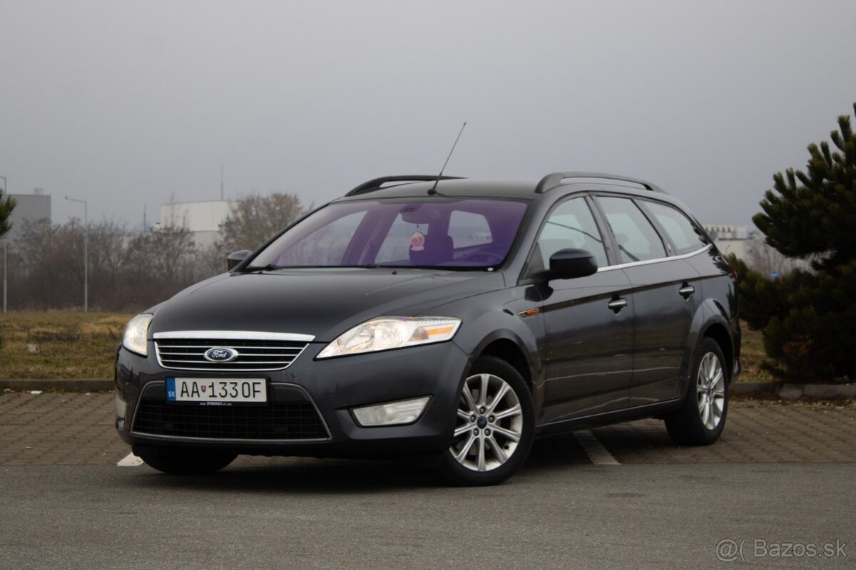 Ford Mondeo Combi