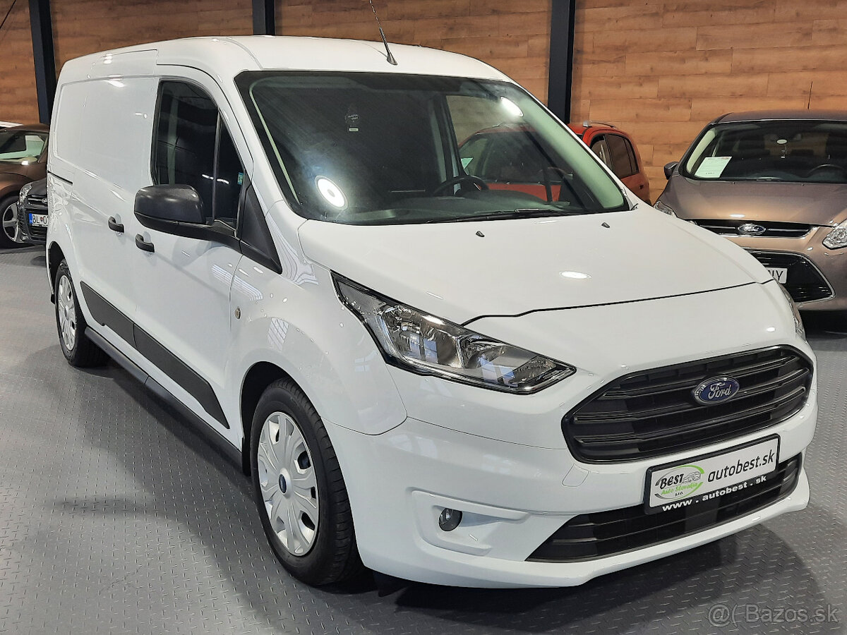 Ford Transit Connect 1.5TDCi - L2 Maxi - Odpočet DPH 23%