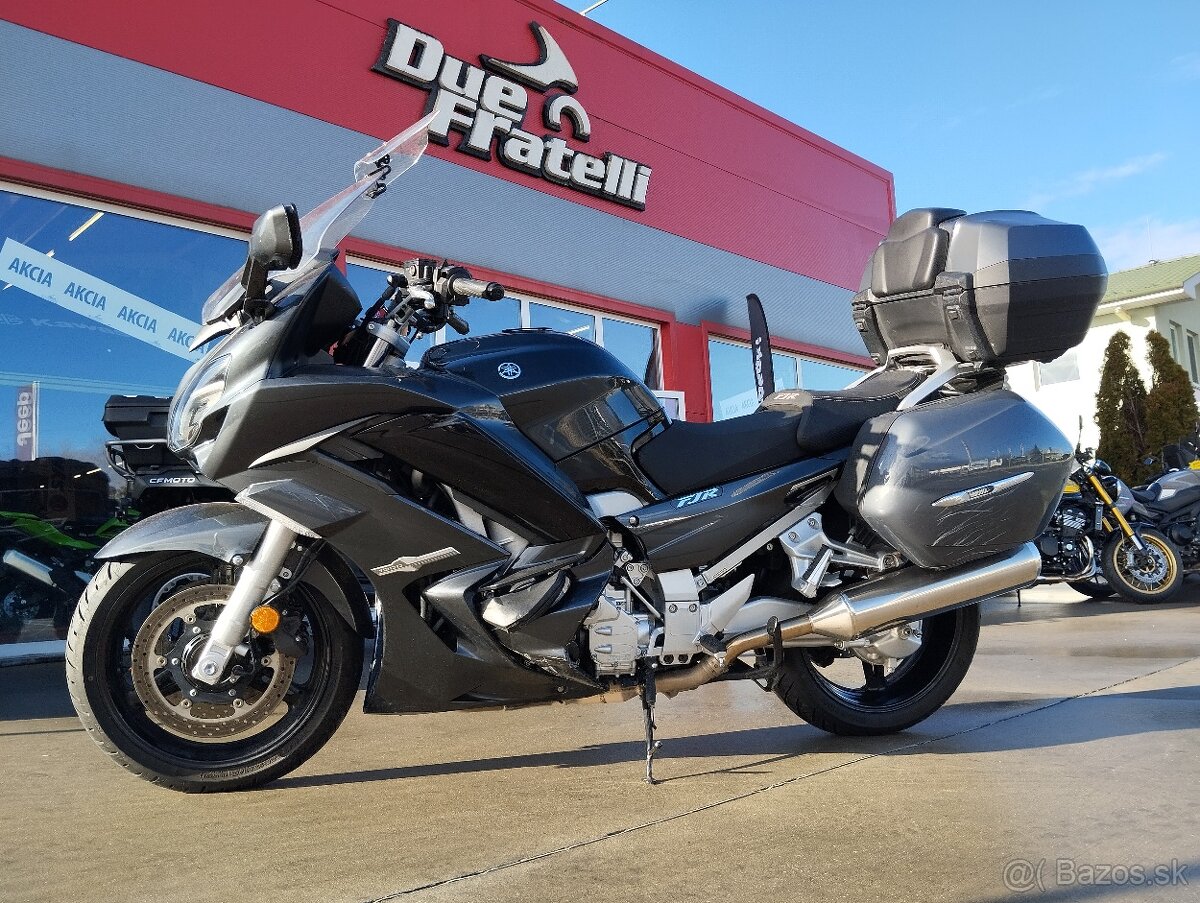 Yamaha FJR 1300